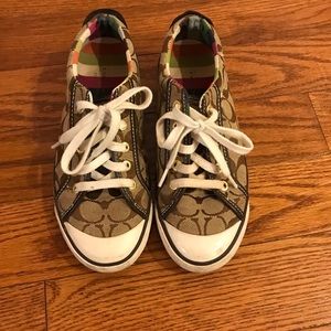 Coach Women’s Barrett Sneaker